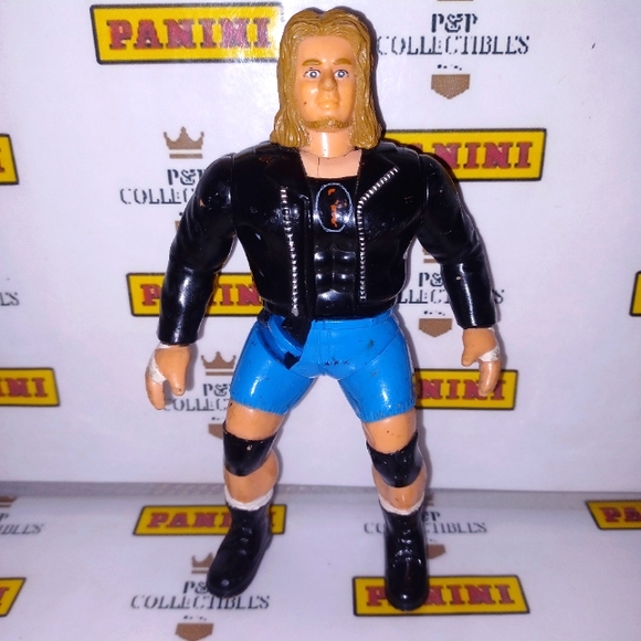 Raven 🏆 WCW NWO 🔥 WWE Wrestling Action Figure - Picture 1 of 1